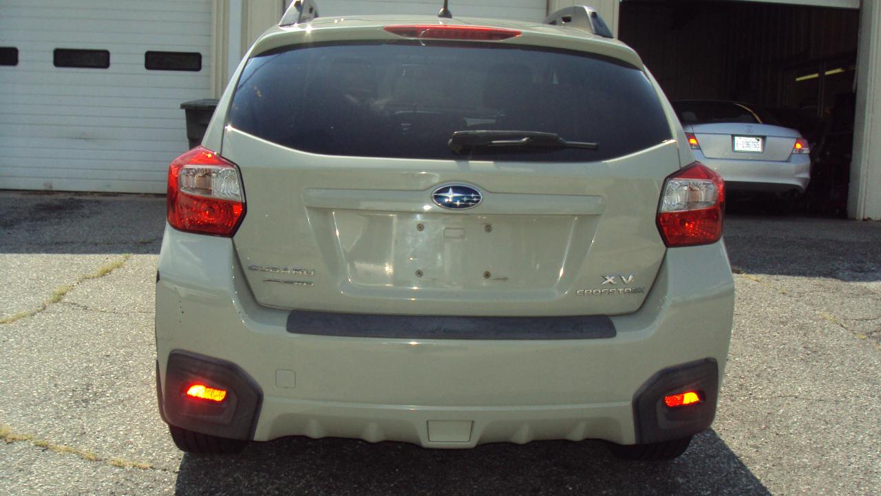 Subaru XV Crosstrek 2.0 Limited 2013