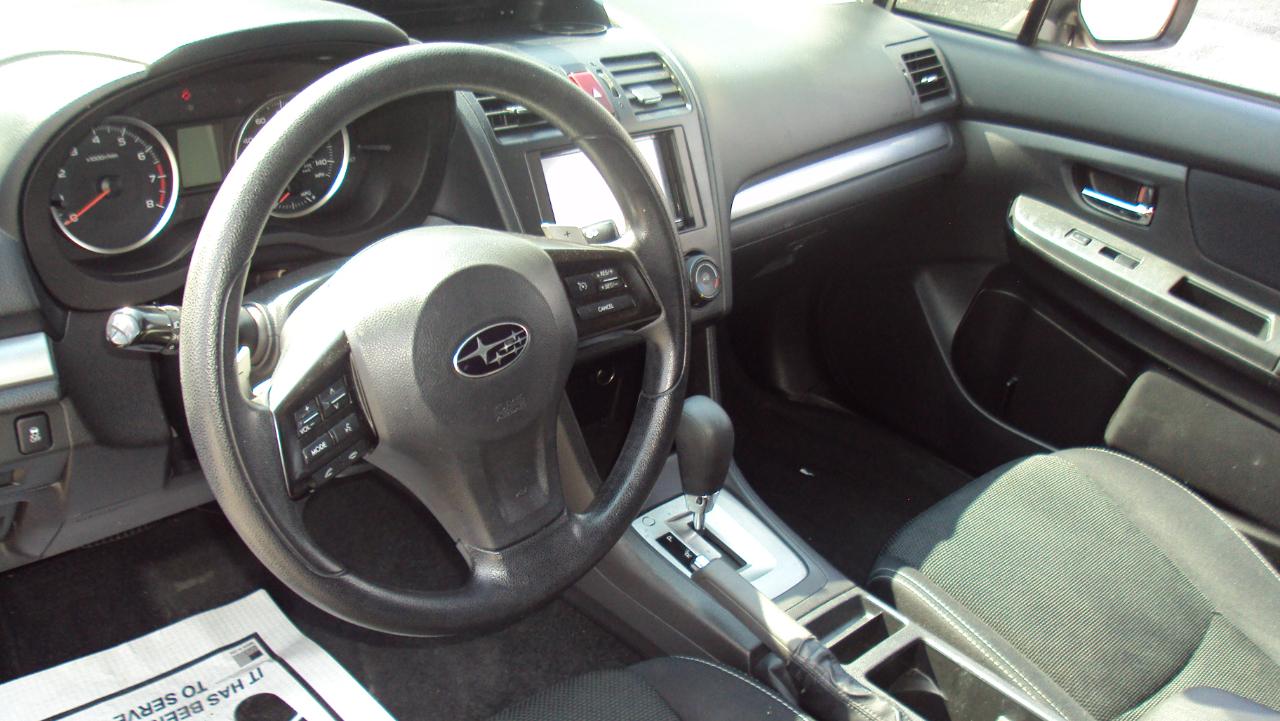 Subaru XV Crosstrek 2.0 Limited 2013
