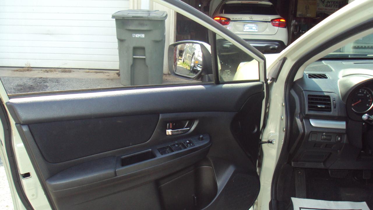 Subaru XV Crosstrek 2.0 Limited 2013