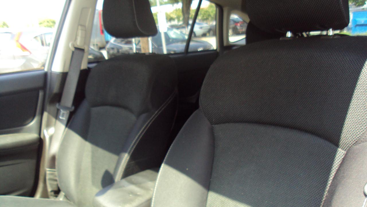Subaru XV Crosstrek 2.0 Limited 2013
