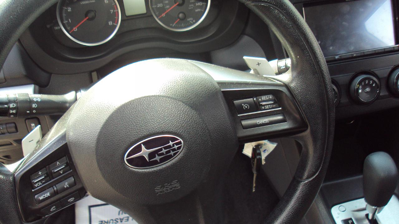 Subaru XV Crosstrek 2.0 Limited 2013