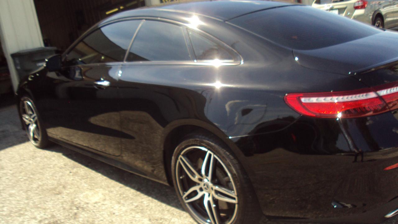 Mercedes-Benz E-Class E450 Coupe 4MATIC 2019