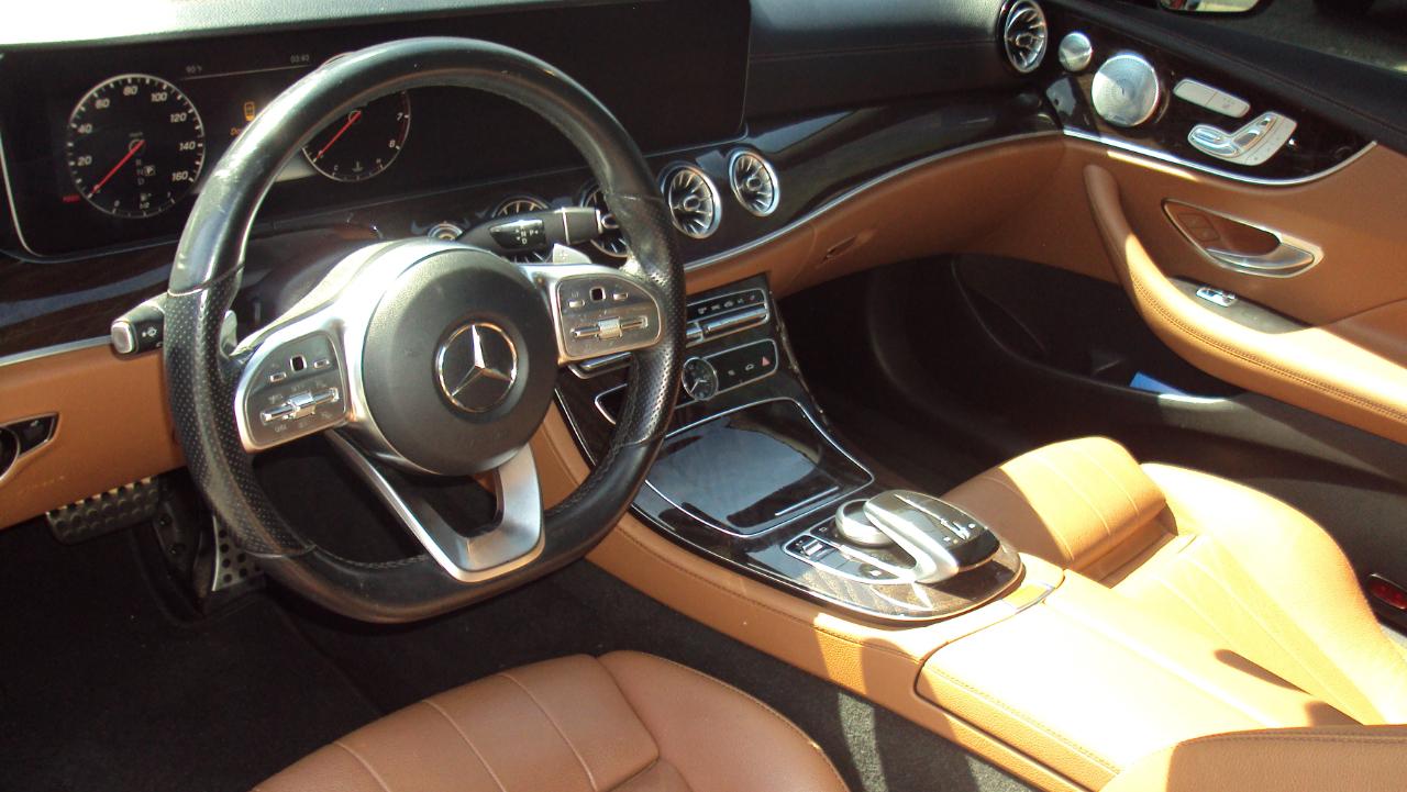Mercedes-Benz E-Class E450 Coupe 4MATIC 2019