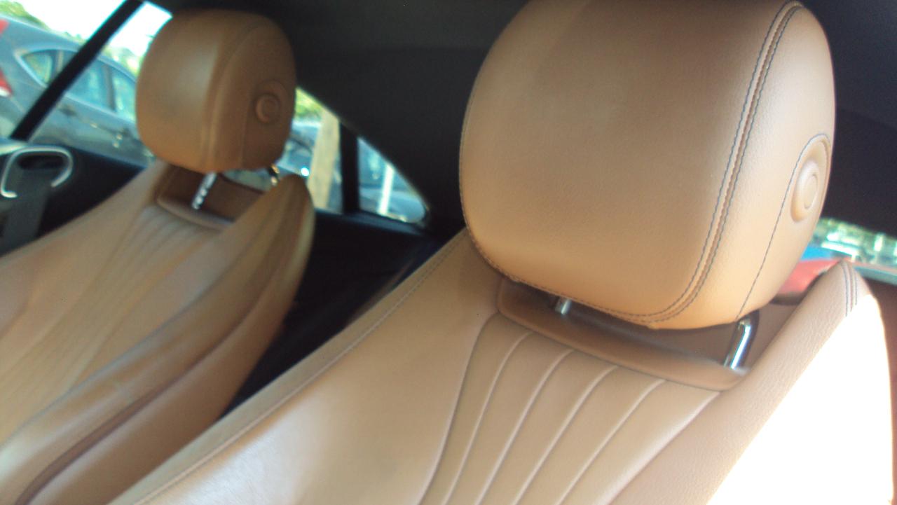 Mercedes-Benz E-Class E450 Coupe 4MATIC 2019
