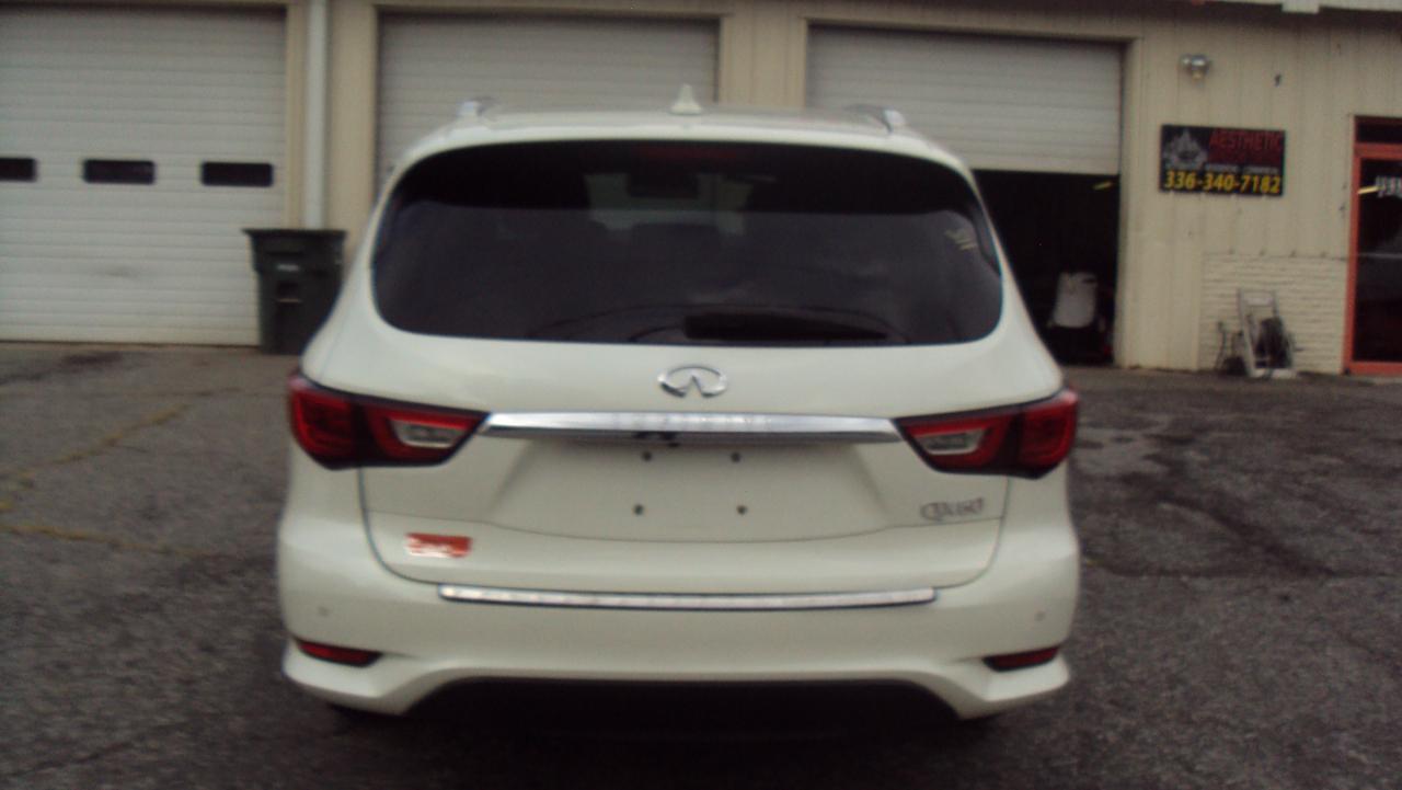 Infiniti QX60 Base AWD 2017