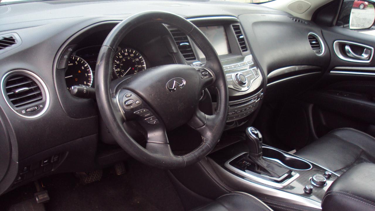 Infiniti QX60 Base AWD 2017