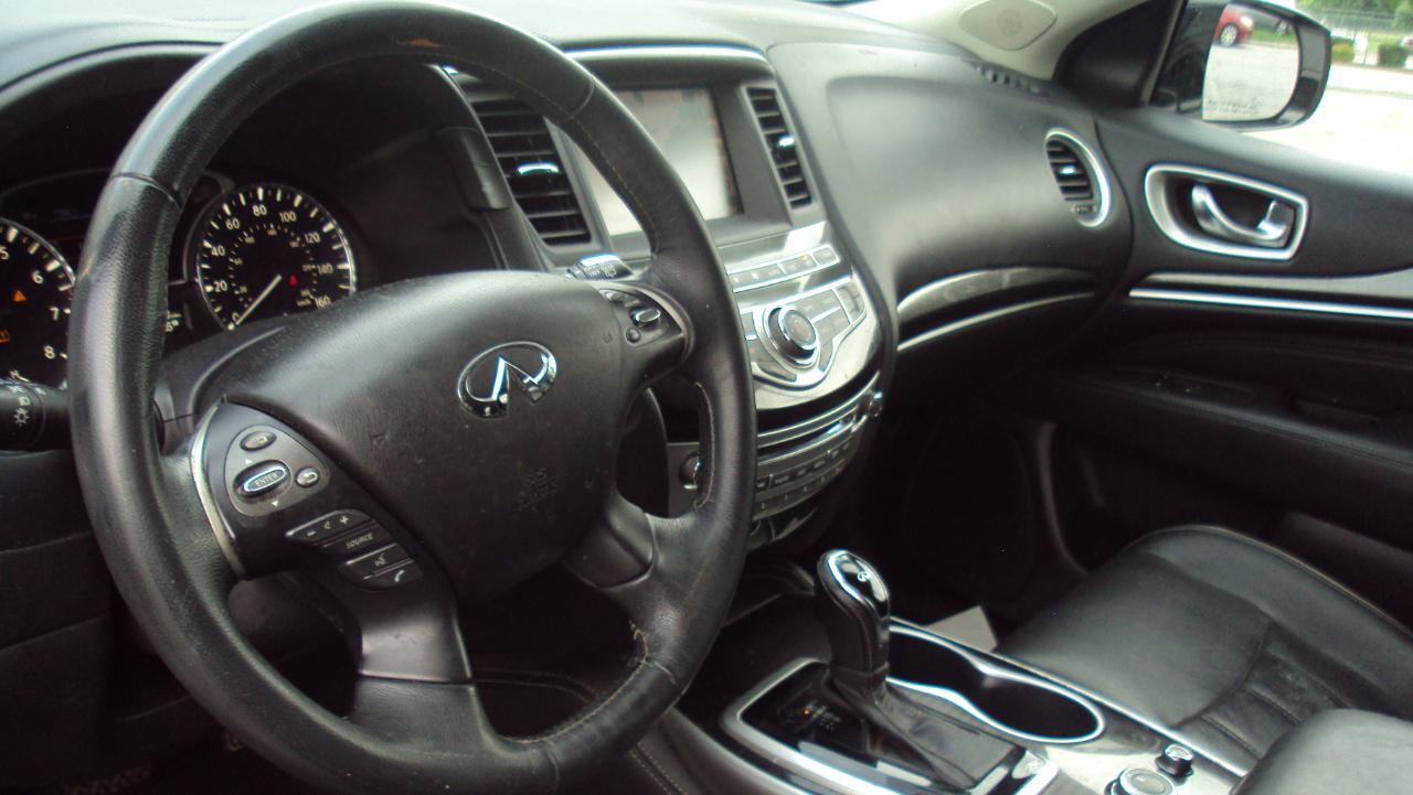 Infiniti QX60 Base AWD 2017
