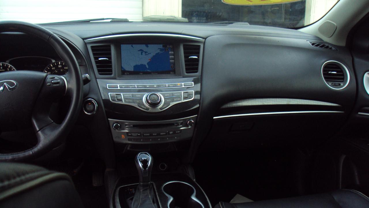 Infiniti QX60 Base AWD 2017