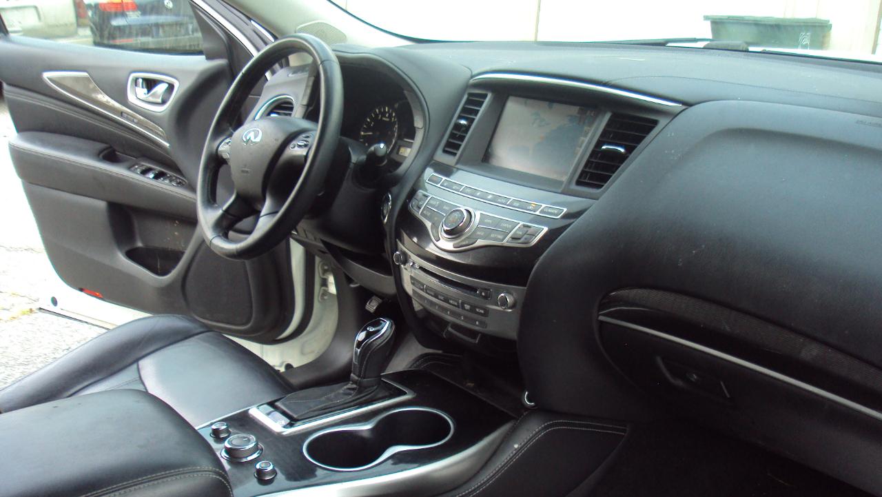 Infiniti QX60 Base AWD 2017