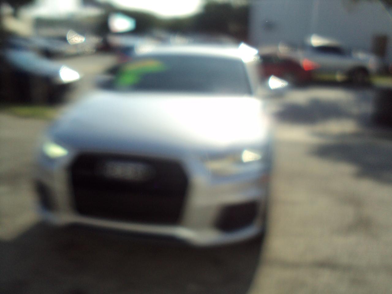 Audi Q3 2.0T quattro Premium Plus 2016