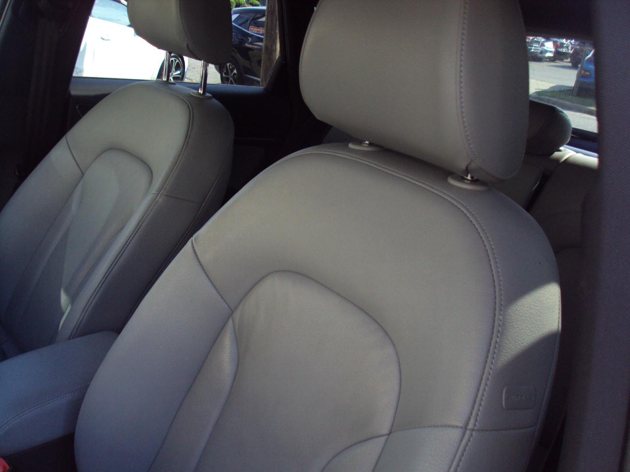 Audi Q3 2.0T quattro Premium Plus 2016
