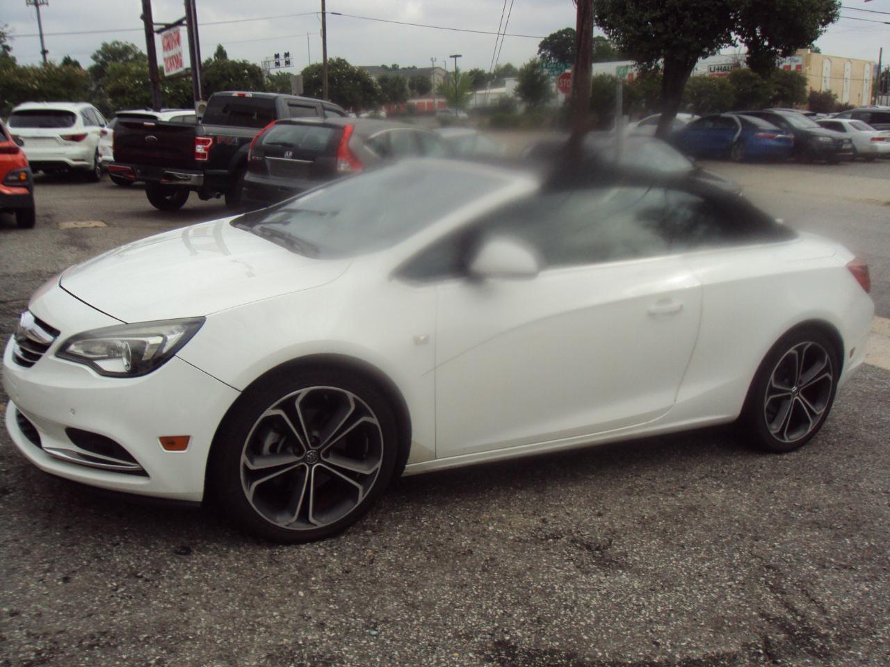 Buick Cascada Premium 2016