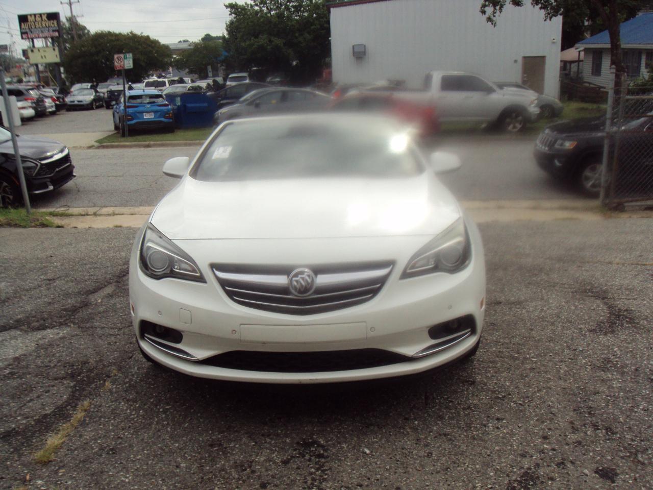 Buick Cascada Premium 2016