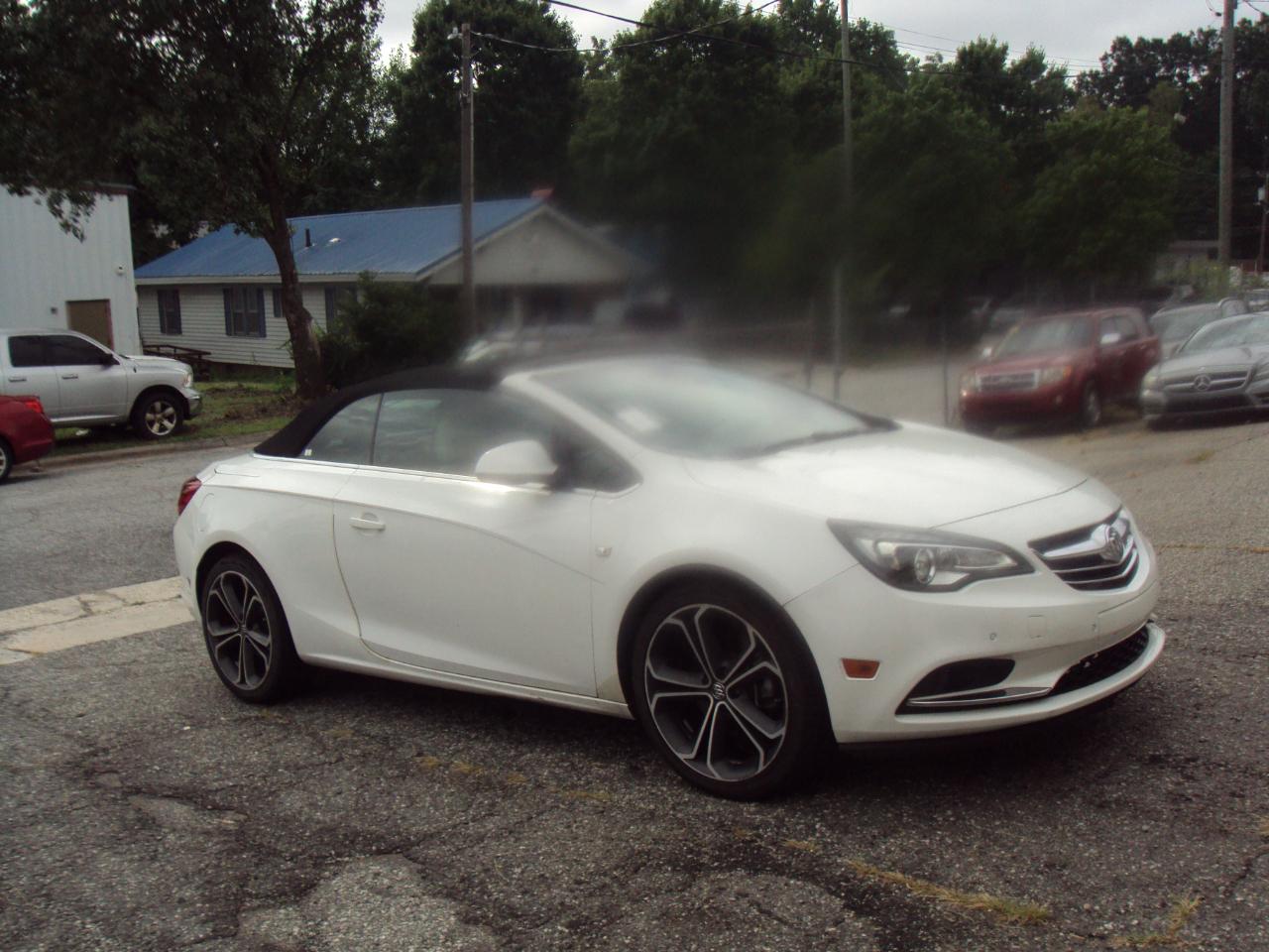 Buick Cascada Premium 2016