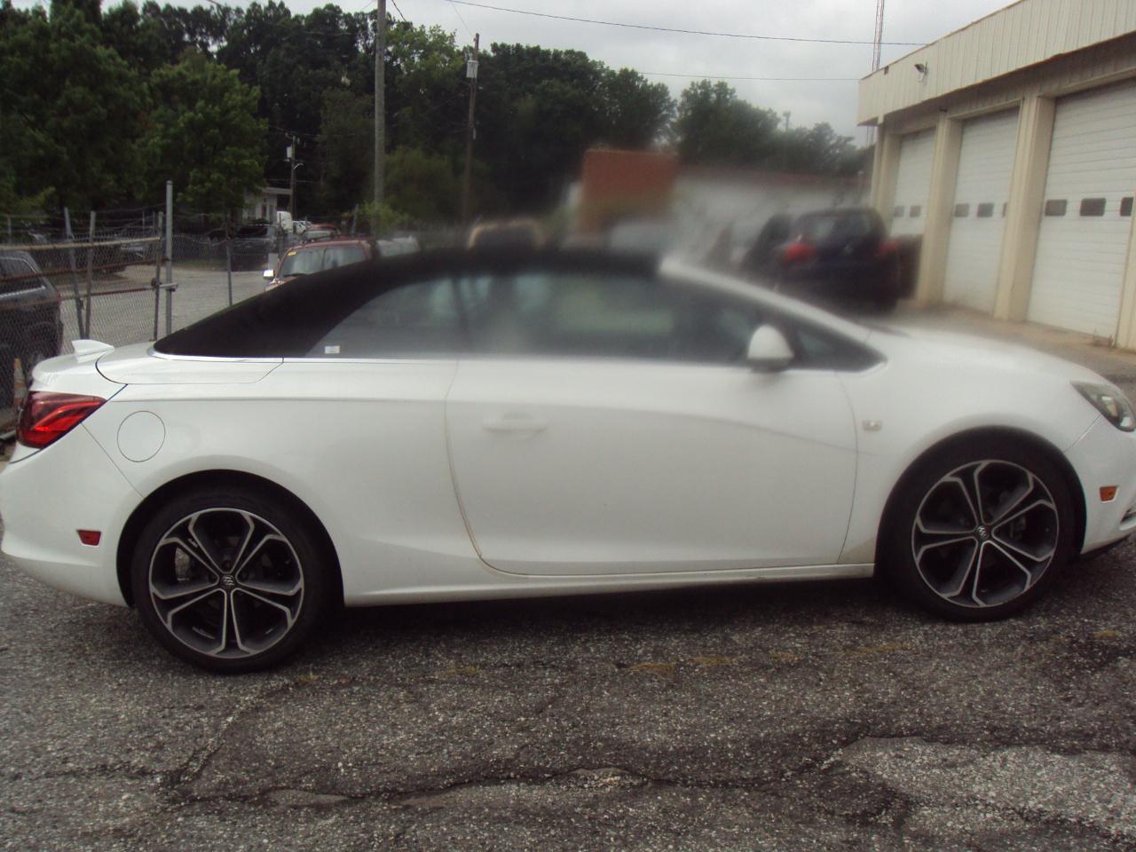 Buick Cascada Premium 2016