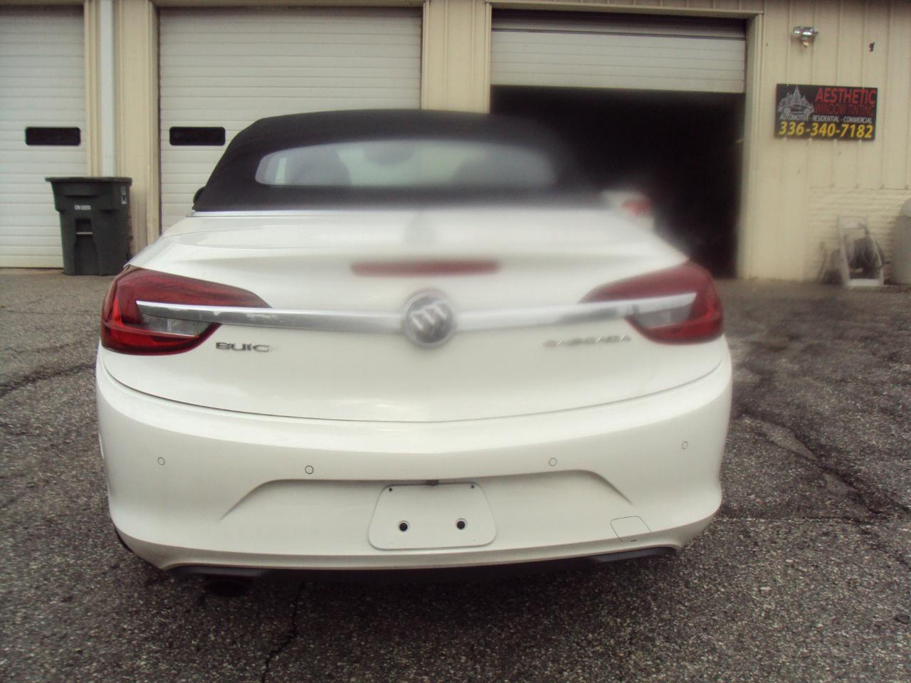 Buick Cascada Premium 2016