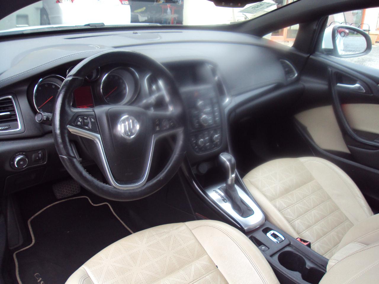 Buick Cascada Premium 2016