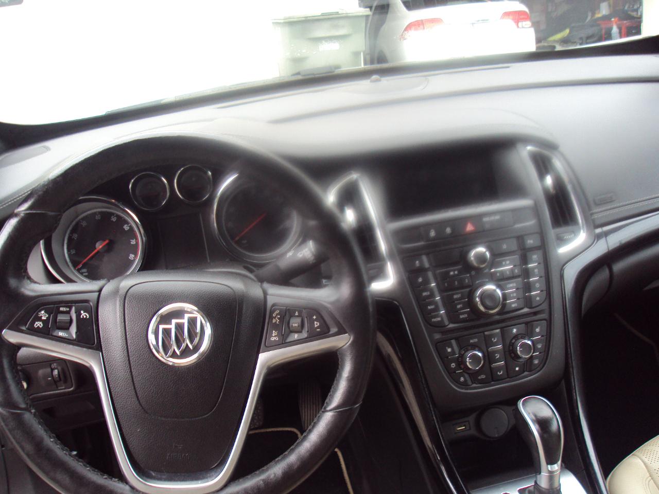 Buick Cascada Premium 2016