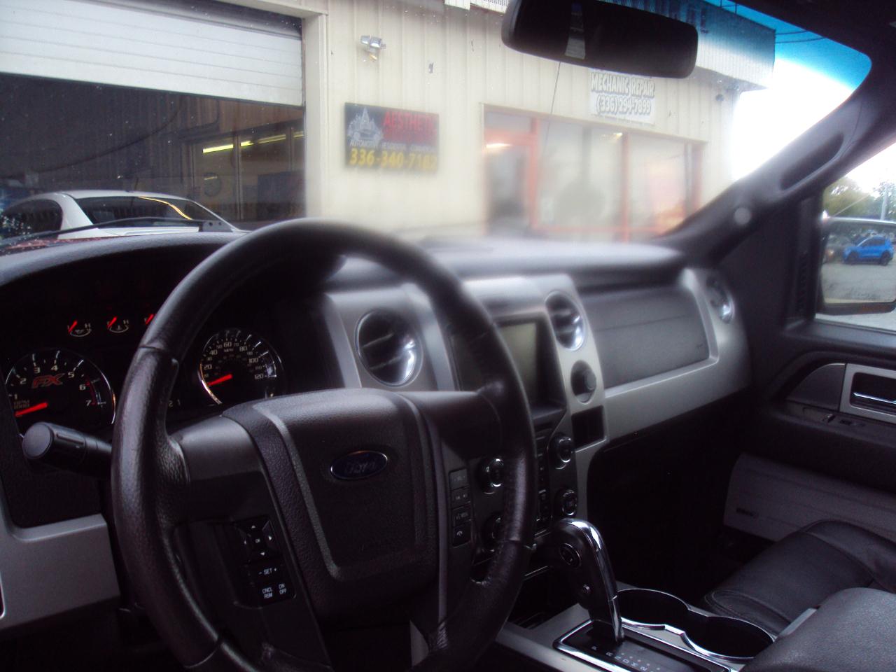 Ford F-150 XLT SuperCrew 6.5-ft. Bed 4WD 2013