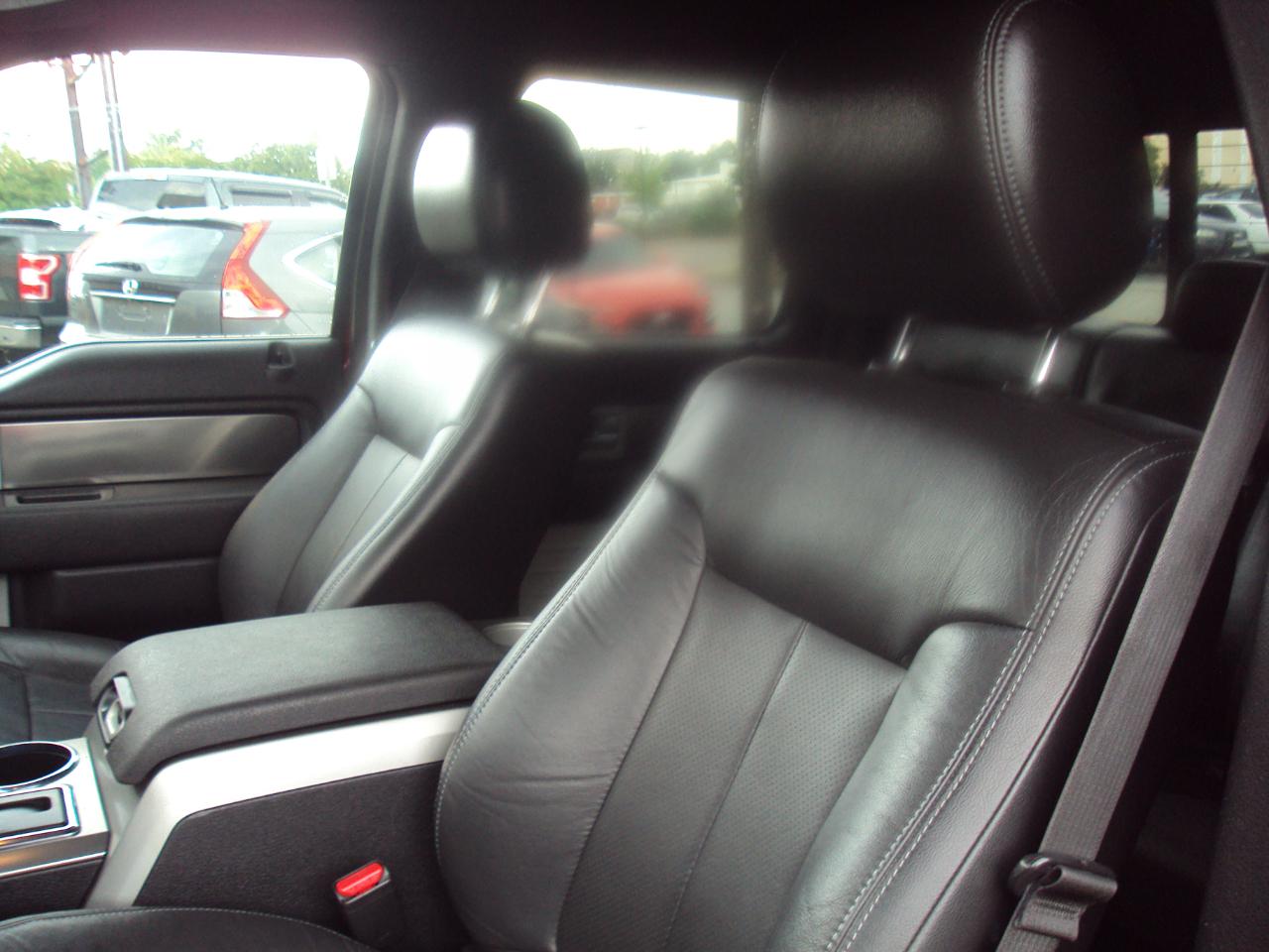 Ford F-150 XLT SuperCrew 6.5-ft. Bed 4WD 2013