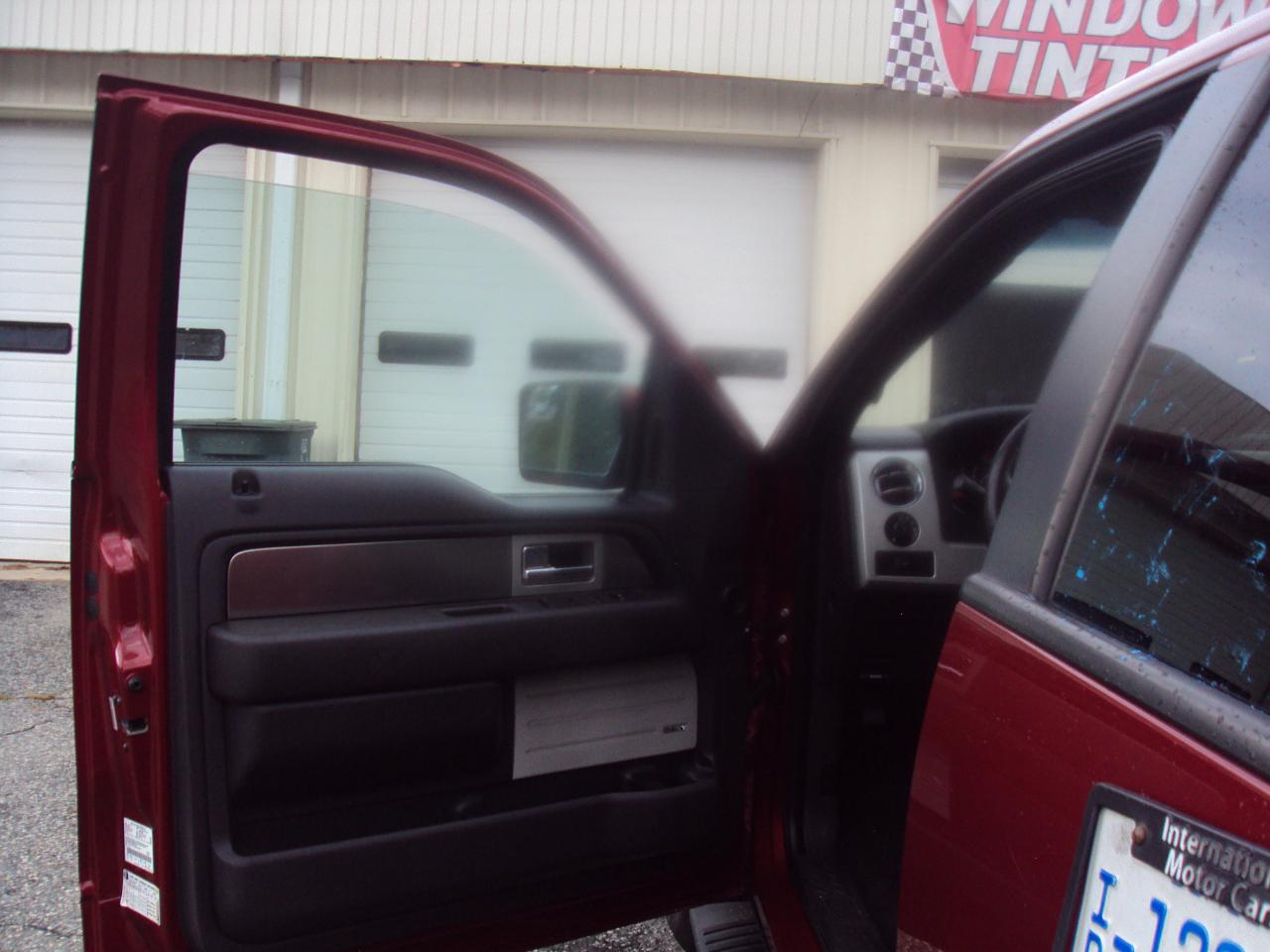 Ford F-150 XLT SuperCrew 6.5-ft. Bed 4WD 2013