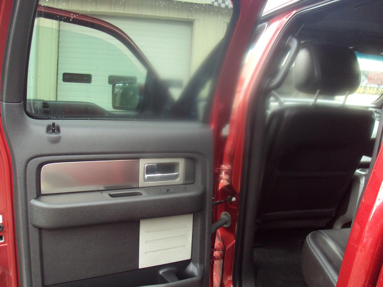 Ford F-150 XLT SuperCrew 6.5-ft. Bed 4WD 2013