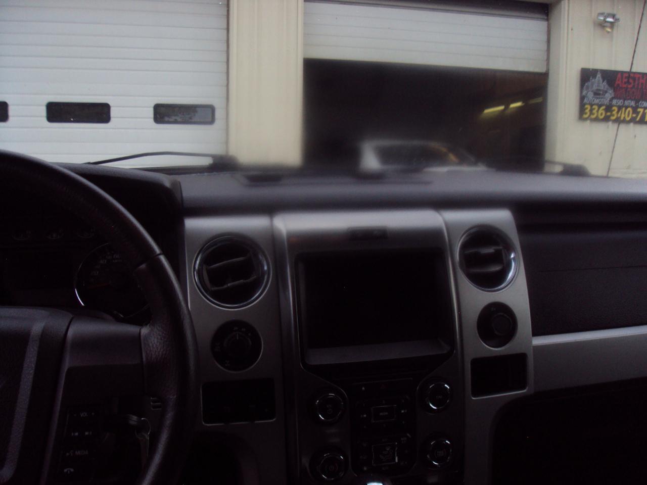 Ford F-150 XLT SuperCrew 6.5-ft. Bed 4WD 2013