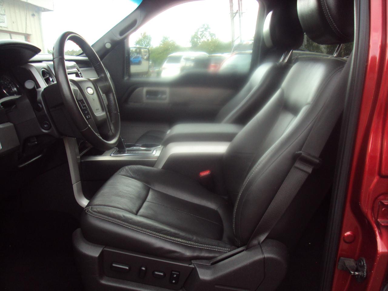 Ford F-150 XLT SuperCrew 6.5-ft. Bed 4WD 2013