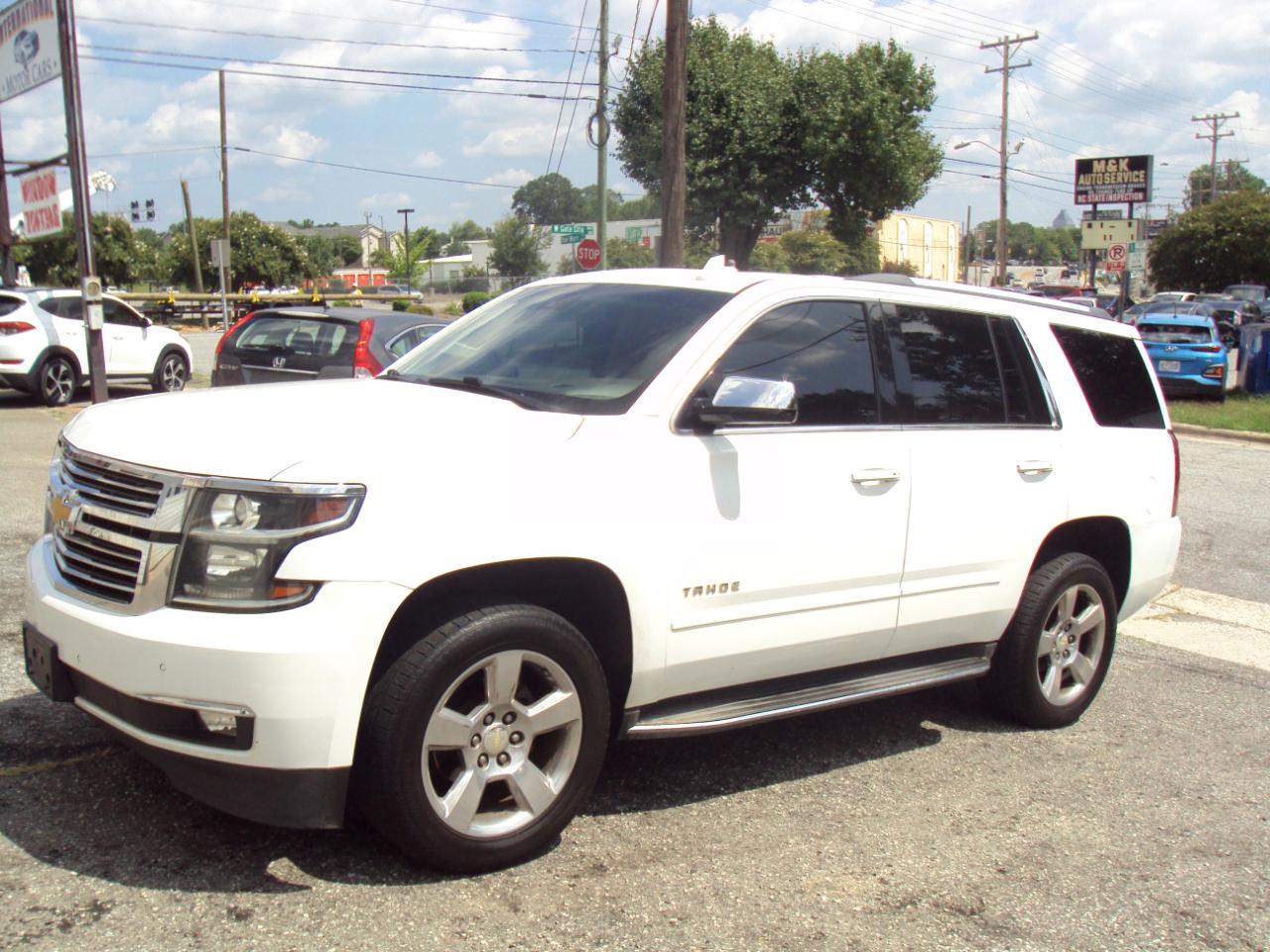 Chevrolet Tahoe Premier 2WD 2018