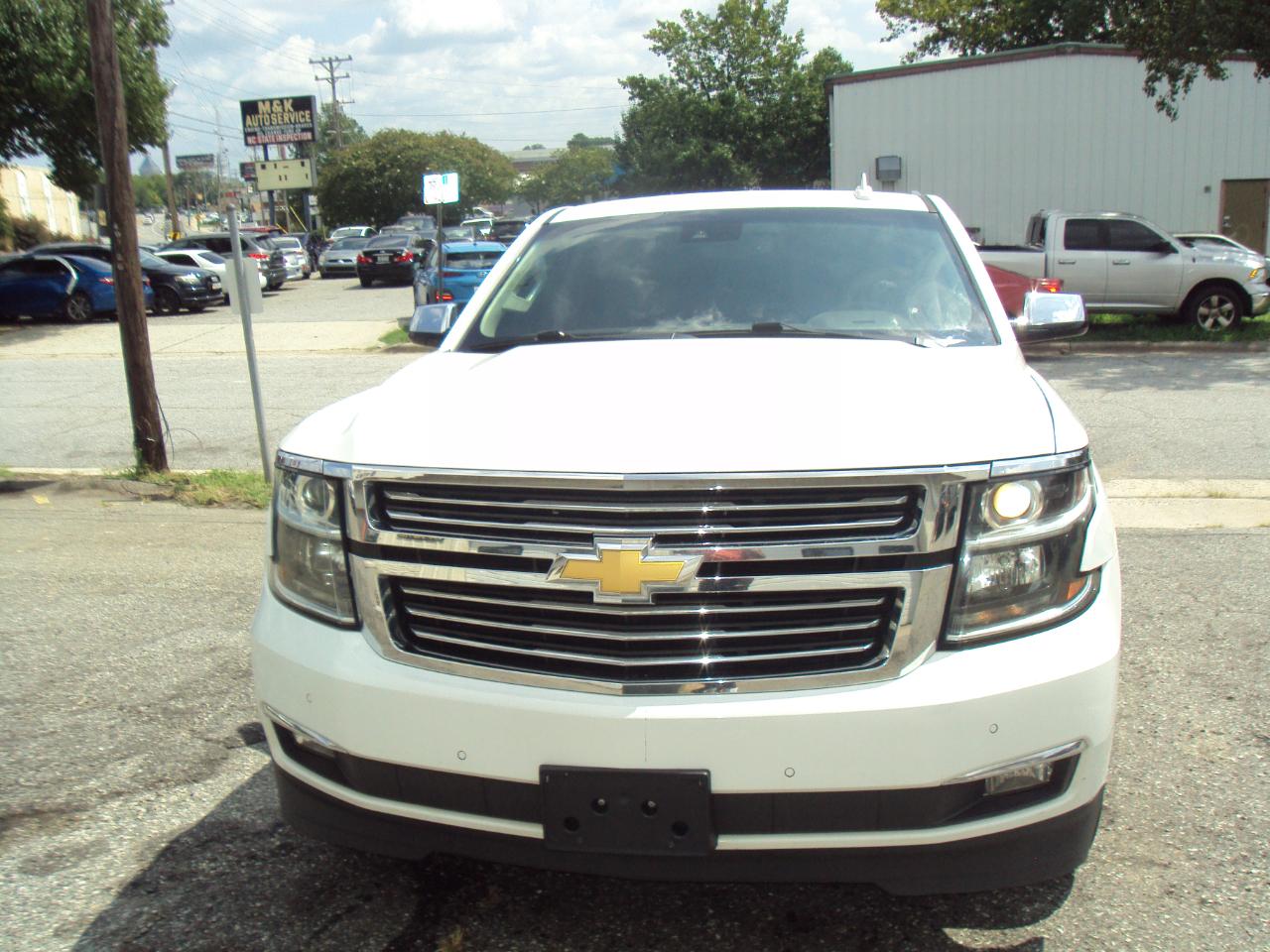 Chevrolet Tahoe Premier 2WD 2018
