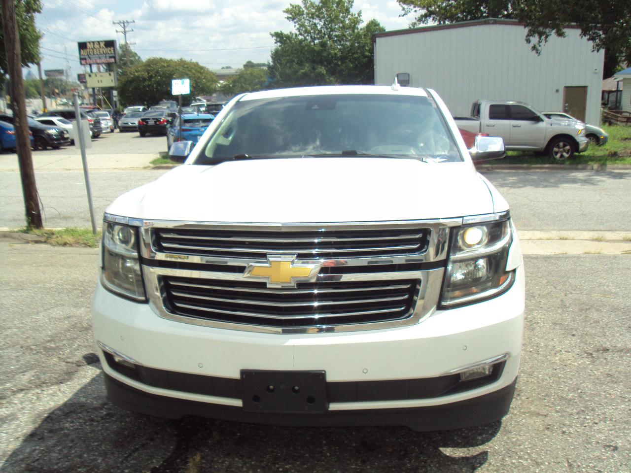Chevrolet Tahoe Premier 2WD 2018