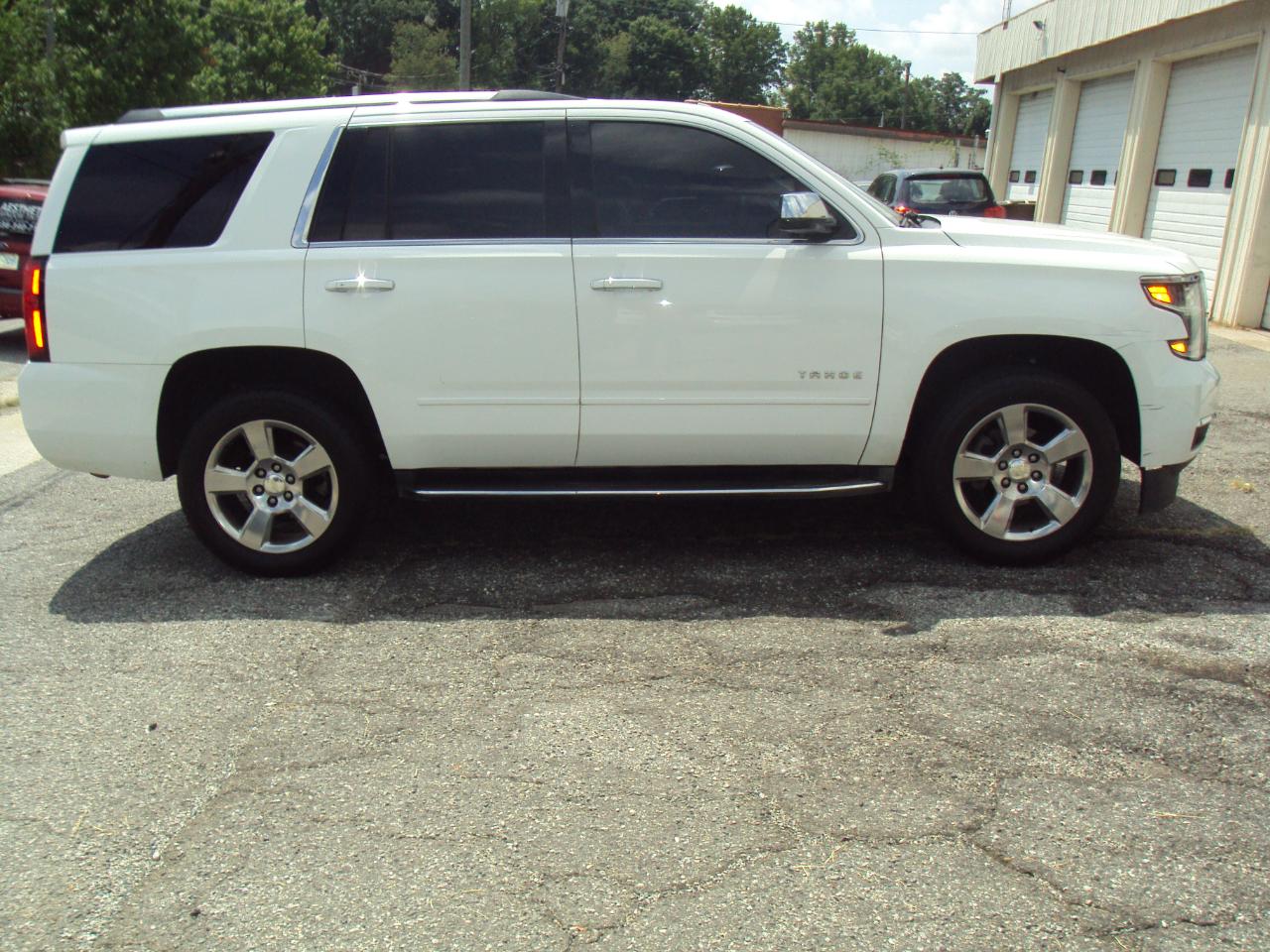 Chevrolet Tahoe Premier 2WD 2018