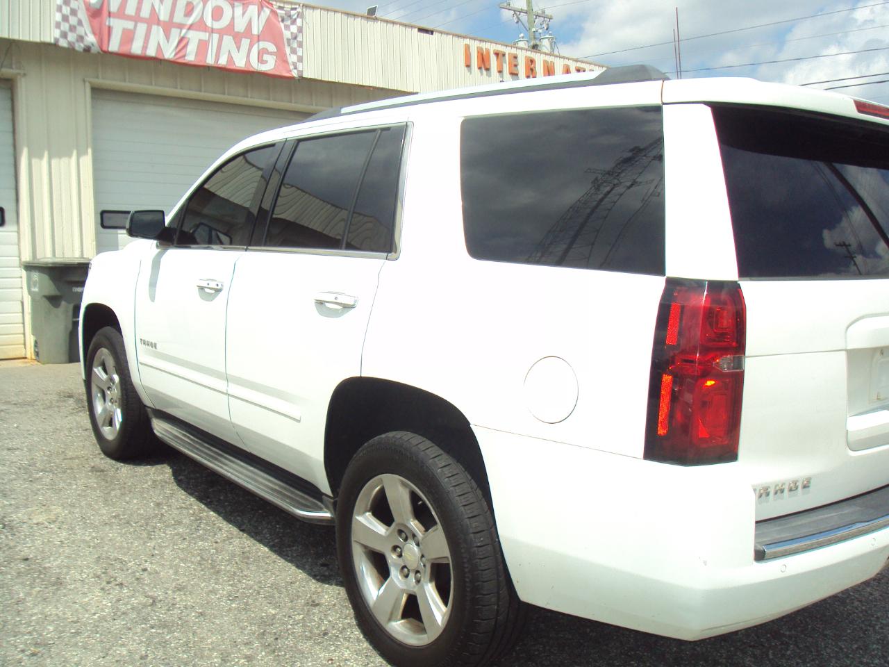 Chevrolet Tahoe Premier 2WD 2018