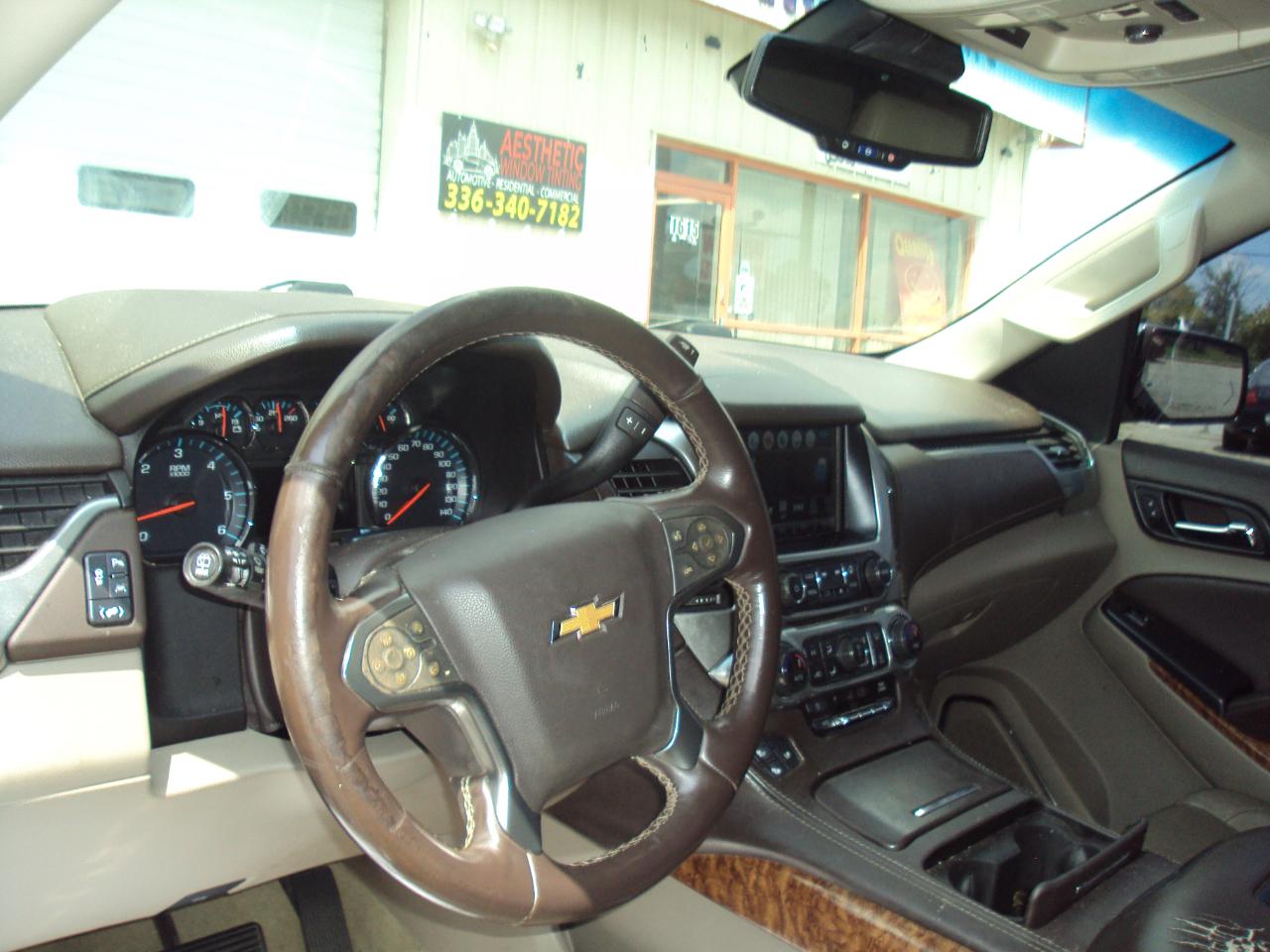 Chevrolet Tahoe Premier 2WD 2018