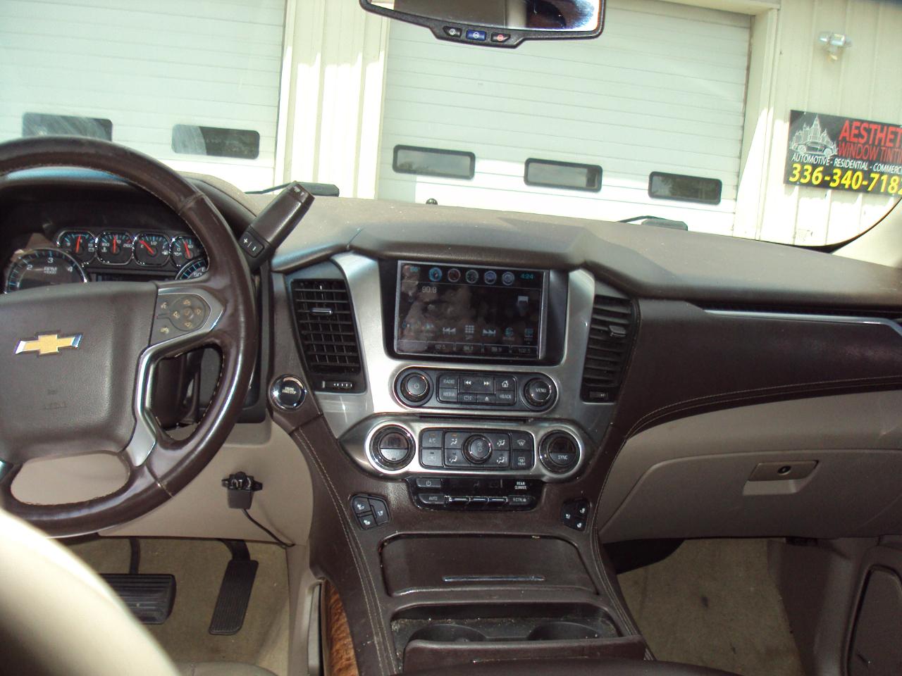Chevrolet Tahoe Premier 2WD 2018