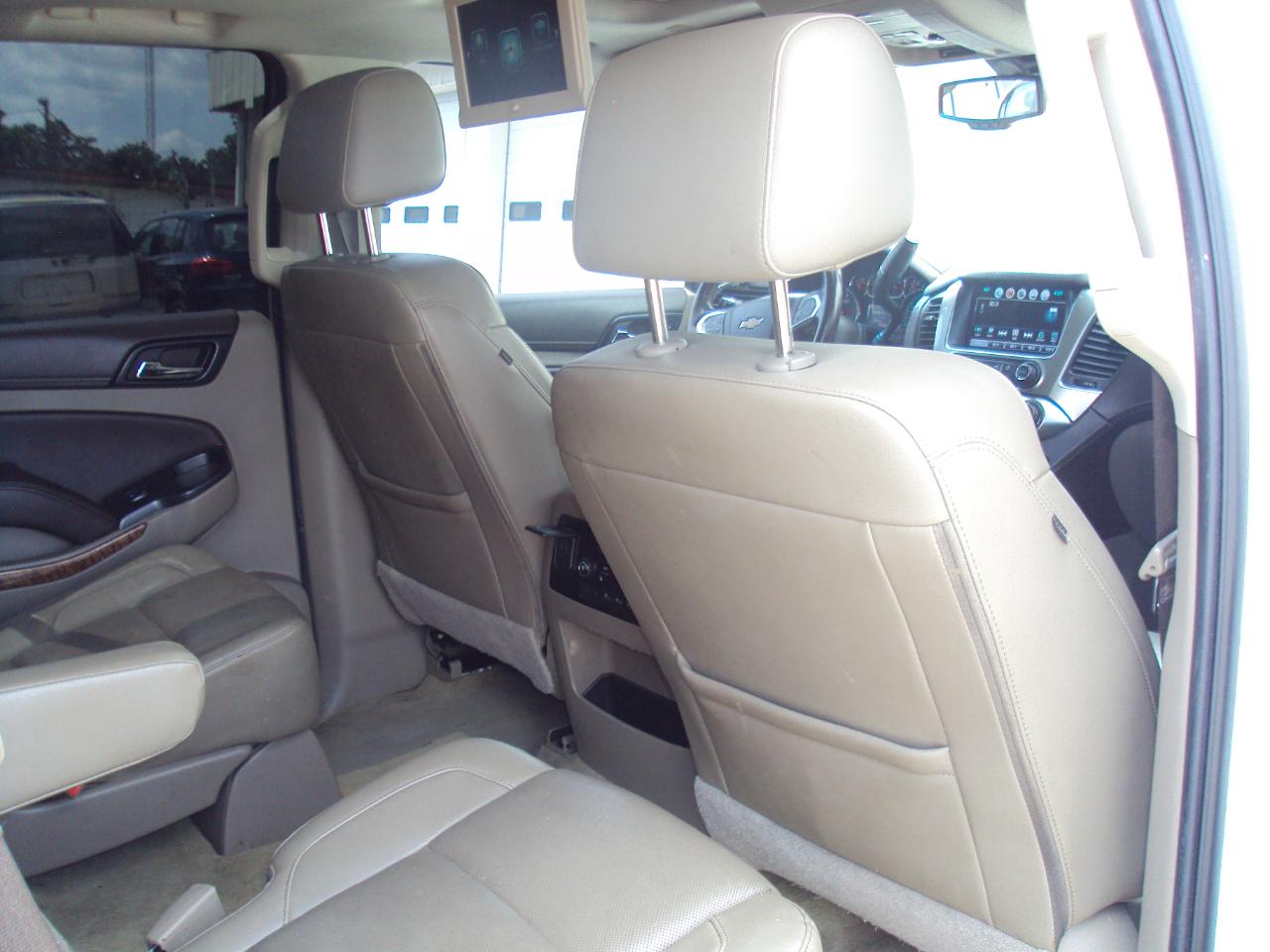 Chevrolet Tahoe Premier 2WD 2018