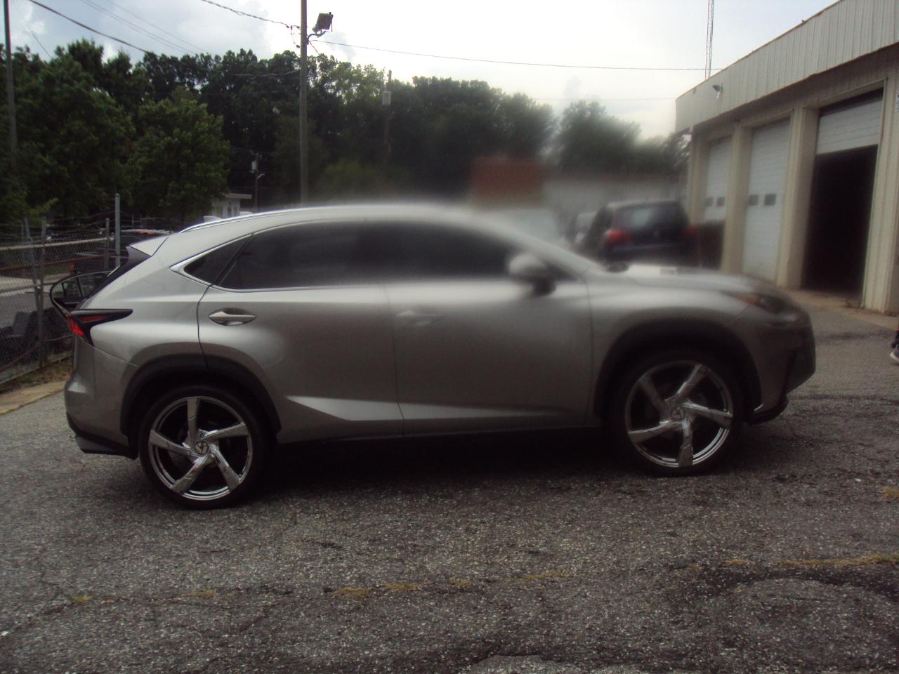 Lexus NX 200t FWD 2018