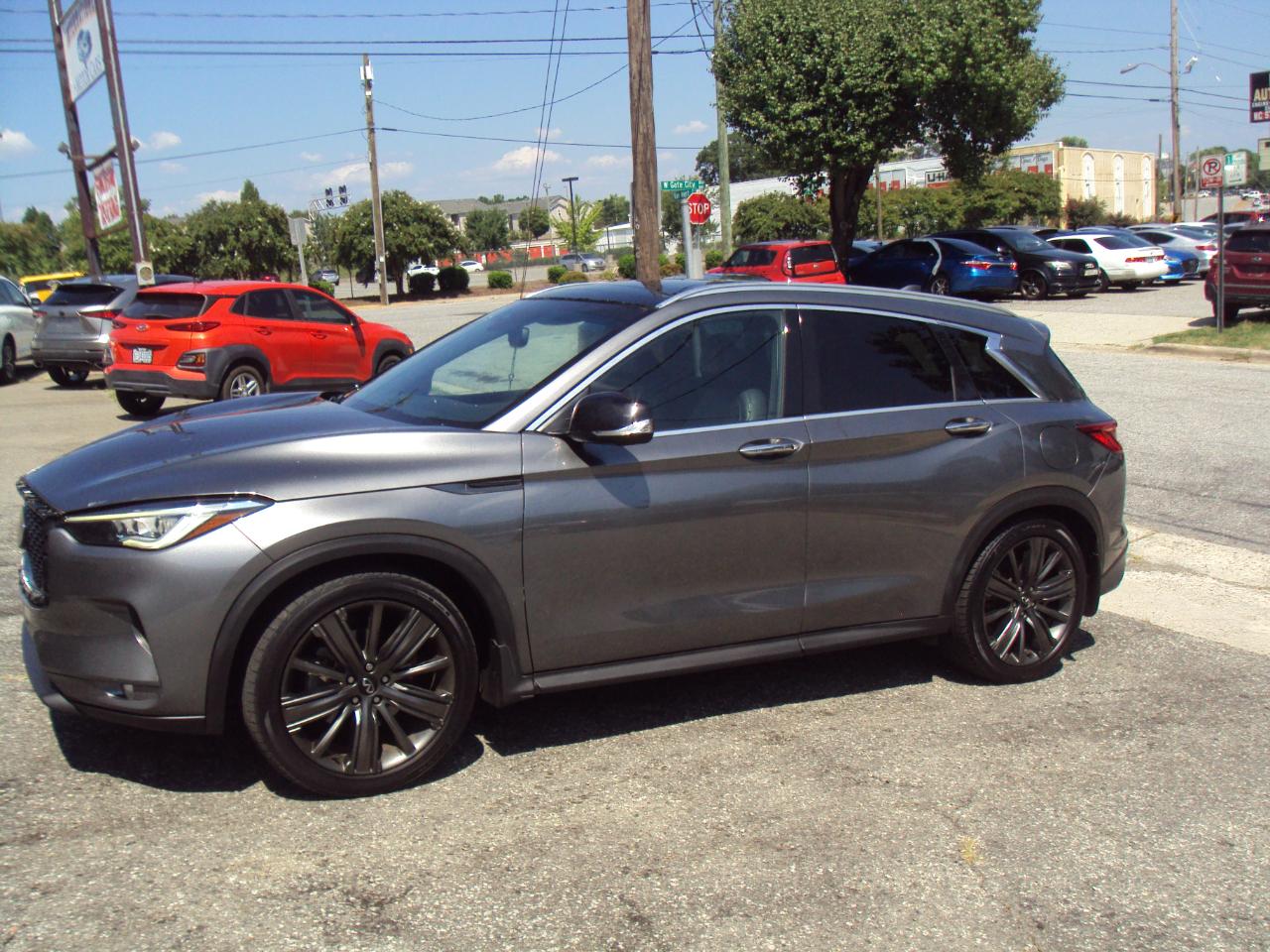 Infiniti QX50 PURE AWD 2020