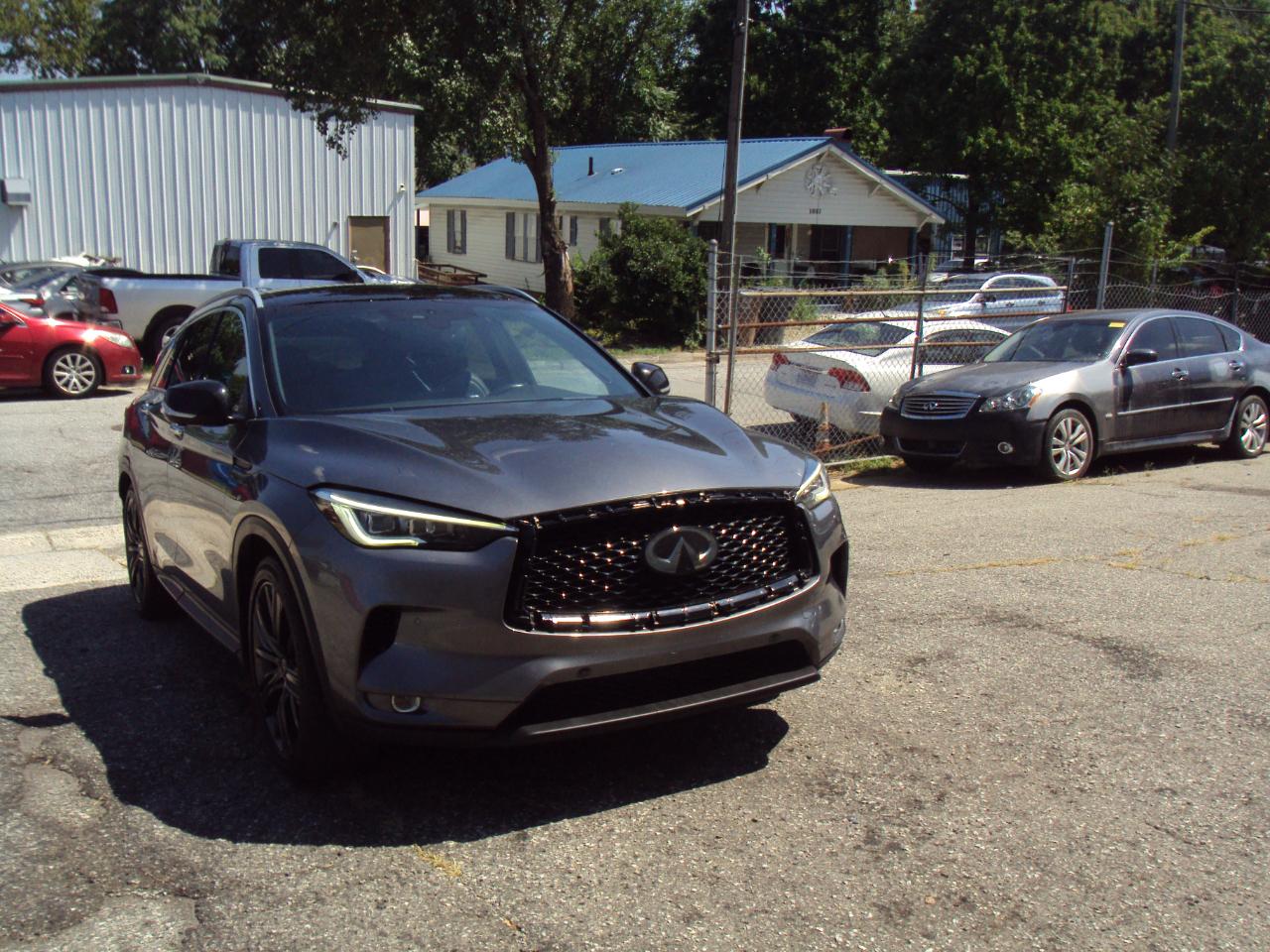 Infiniti QX50 PURE AWD 2020