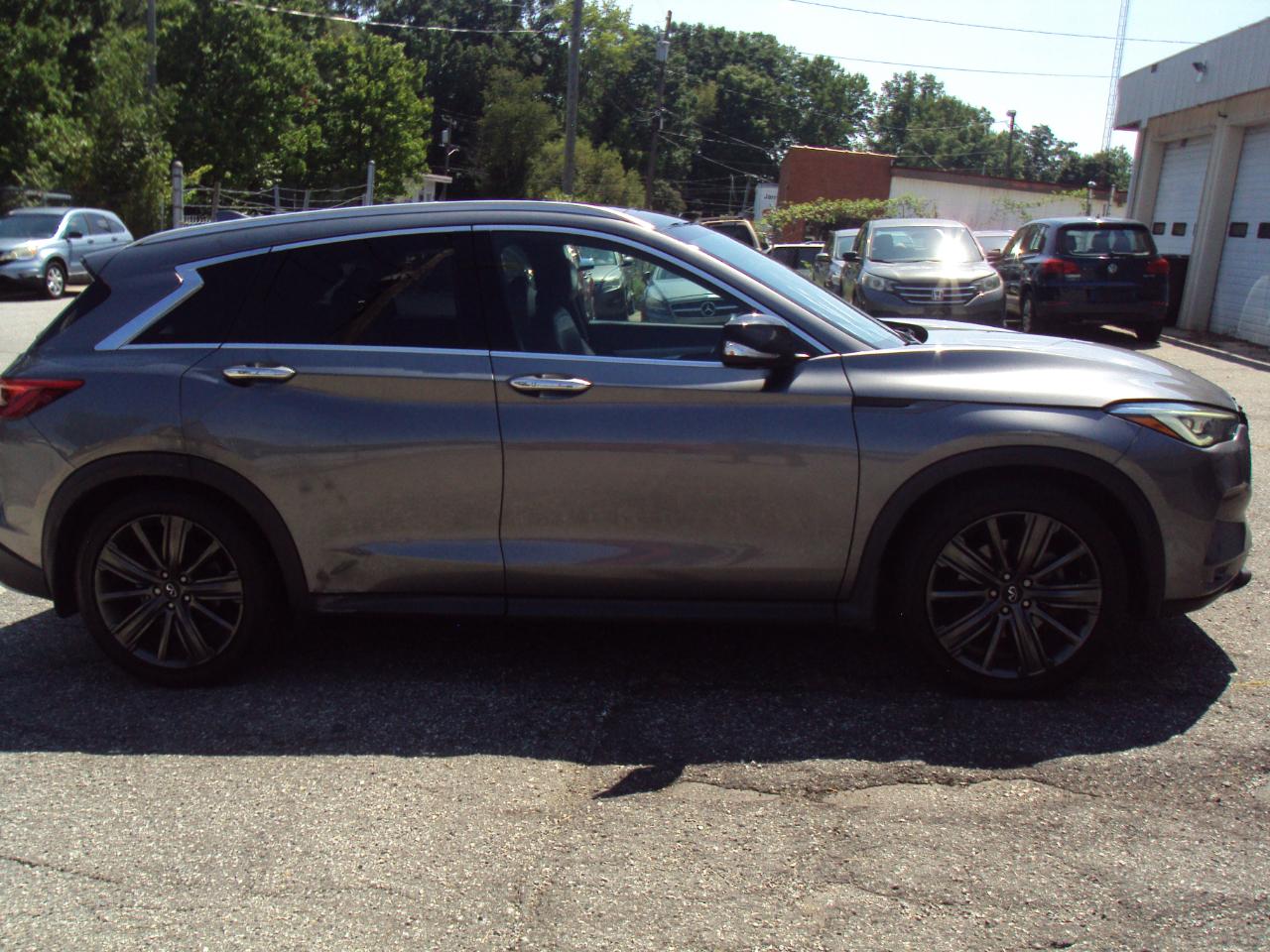 Infiniti QX50 PURE AWD 2020