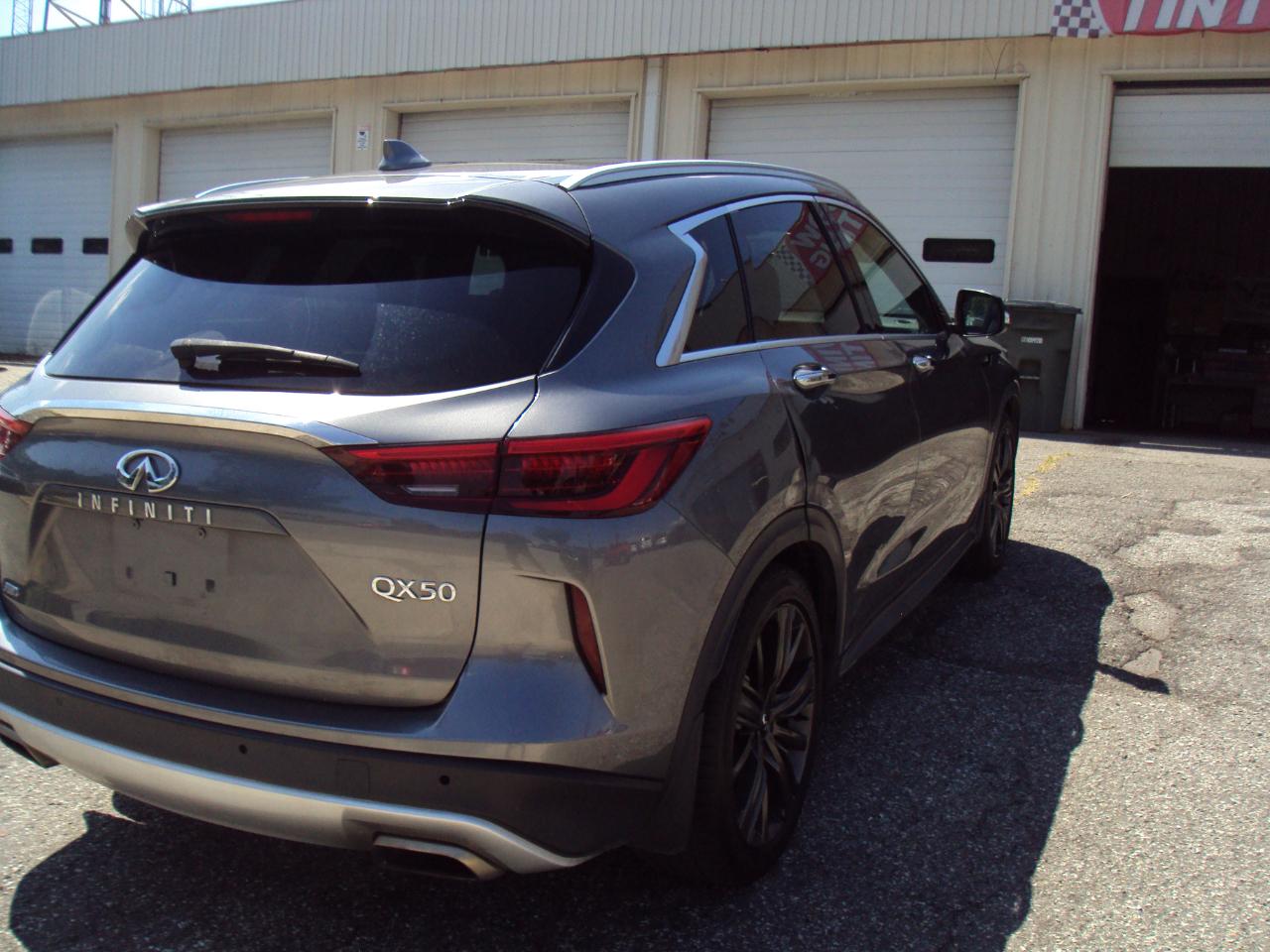 Infiniti QX50 PURE AWD 2020