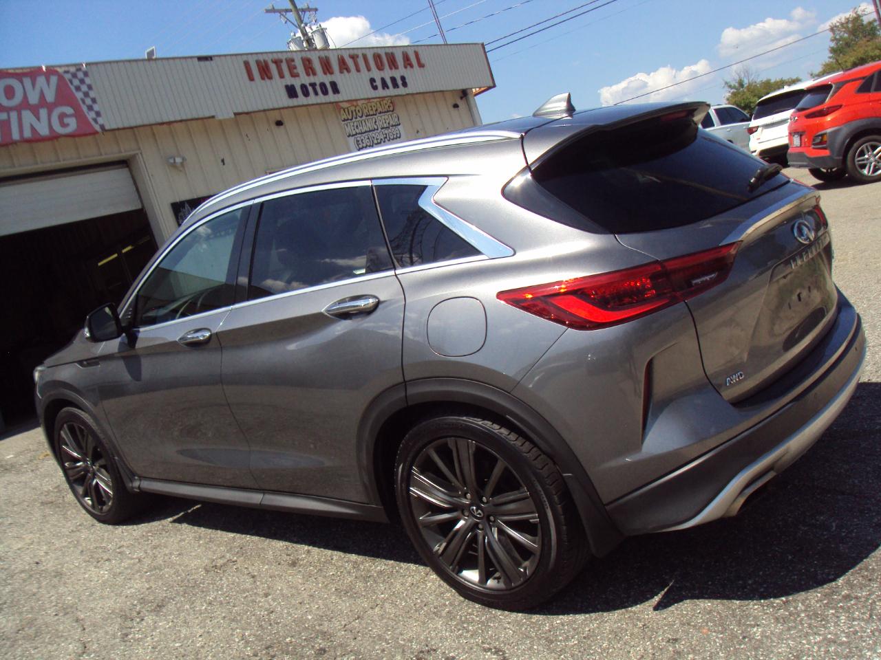 Infiniti QX50 PURE AWD 2020