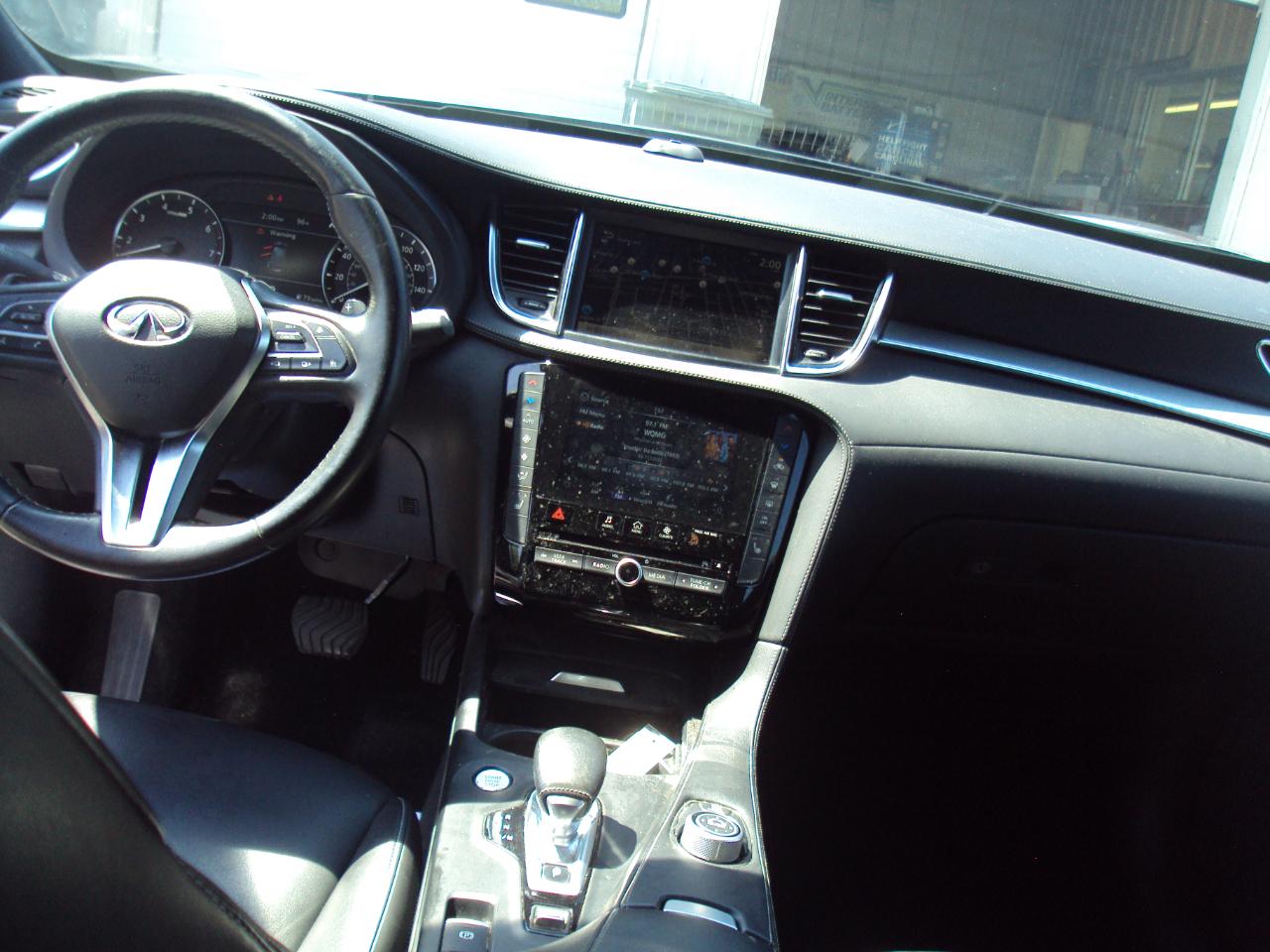 Infiniti QX50 PURE AWD 2020