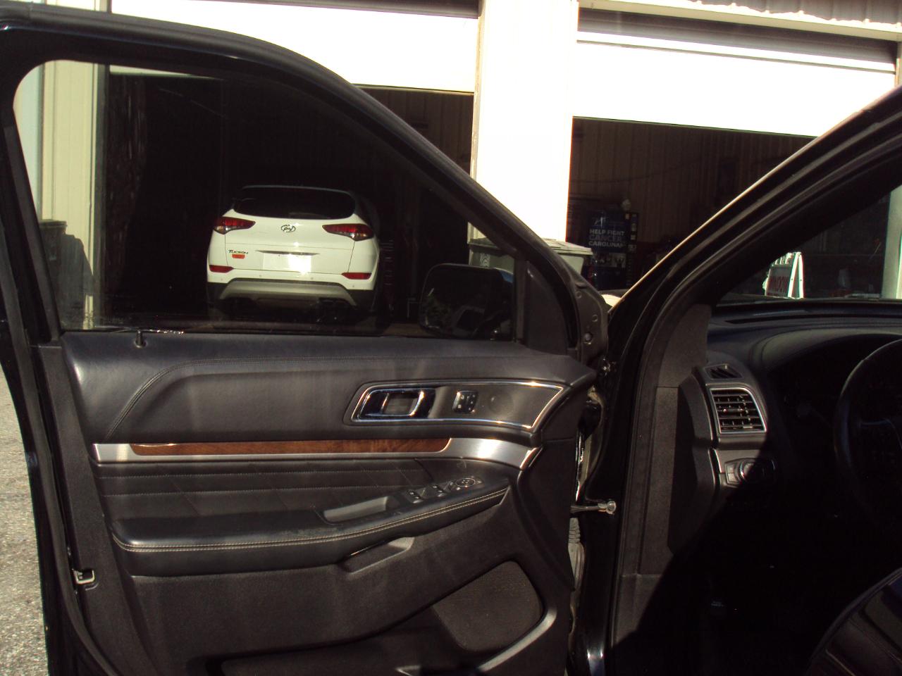 Ford Explorer Platinum AWD 2018