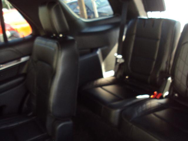 Ford Explorer Platinum AWD 2018