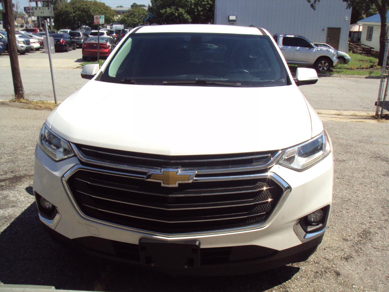 Chevrolet Traverse LT Cloth FWD 2019
