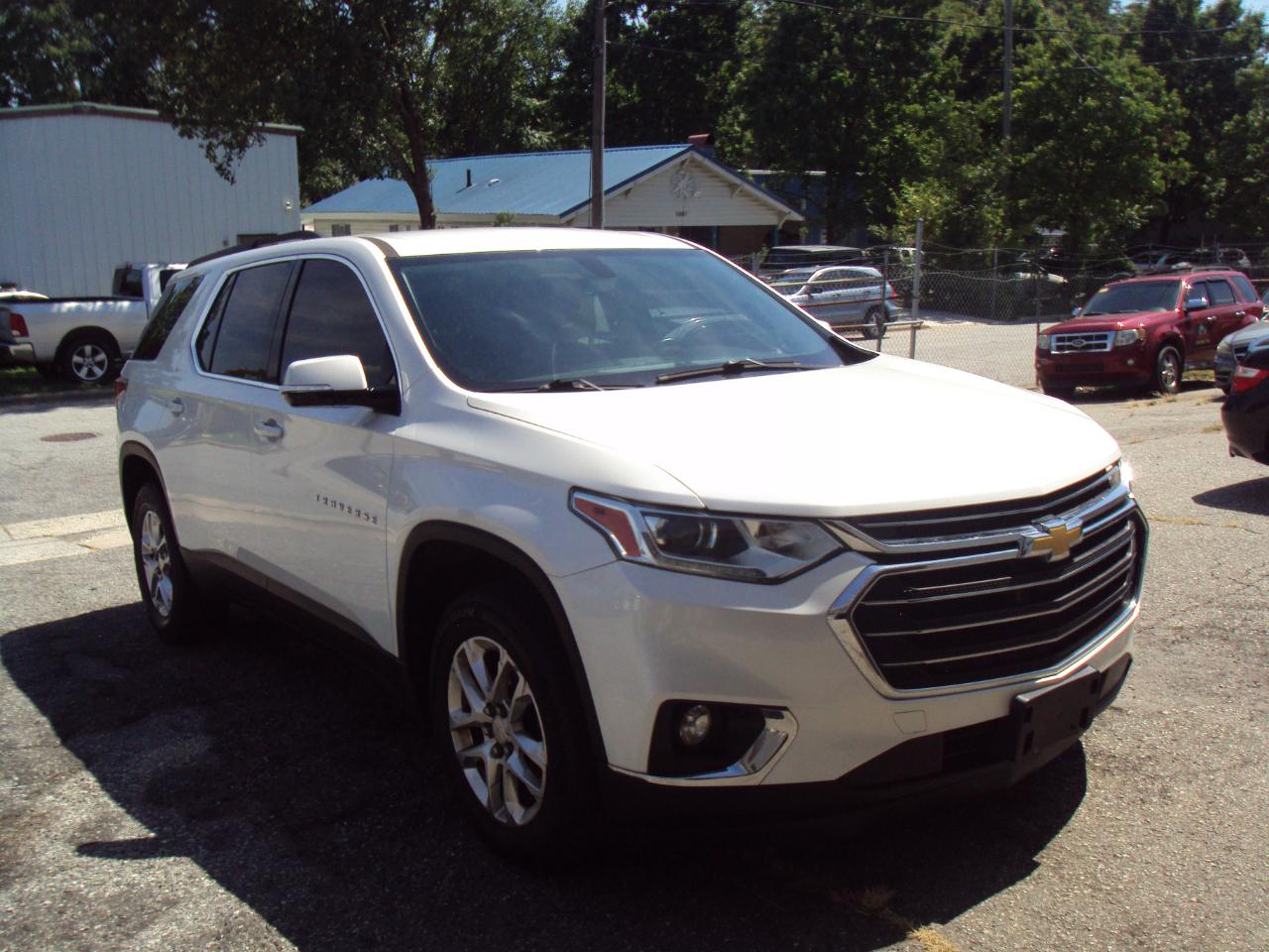 Chevrolet Traverse LT Cloth FWD 2019
