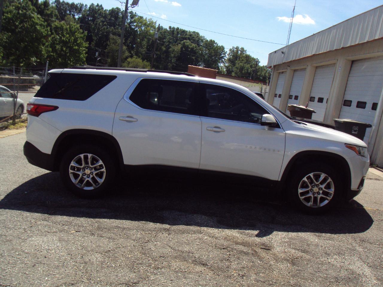 Chevrolet Traverse LT Cloth FWD 2019