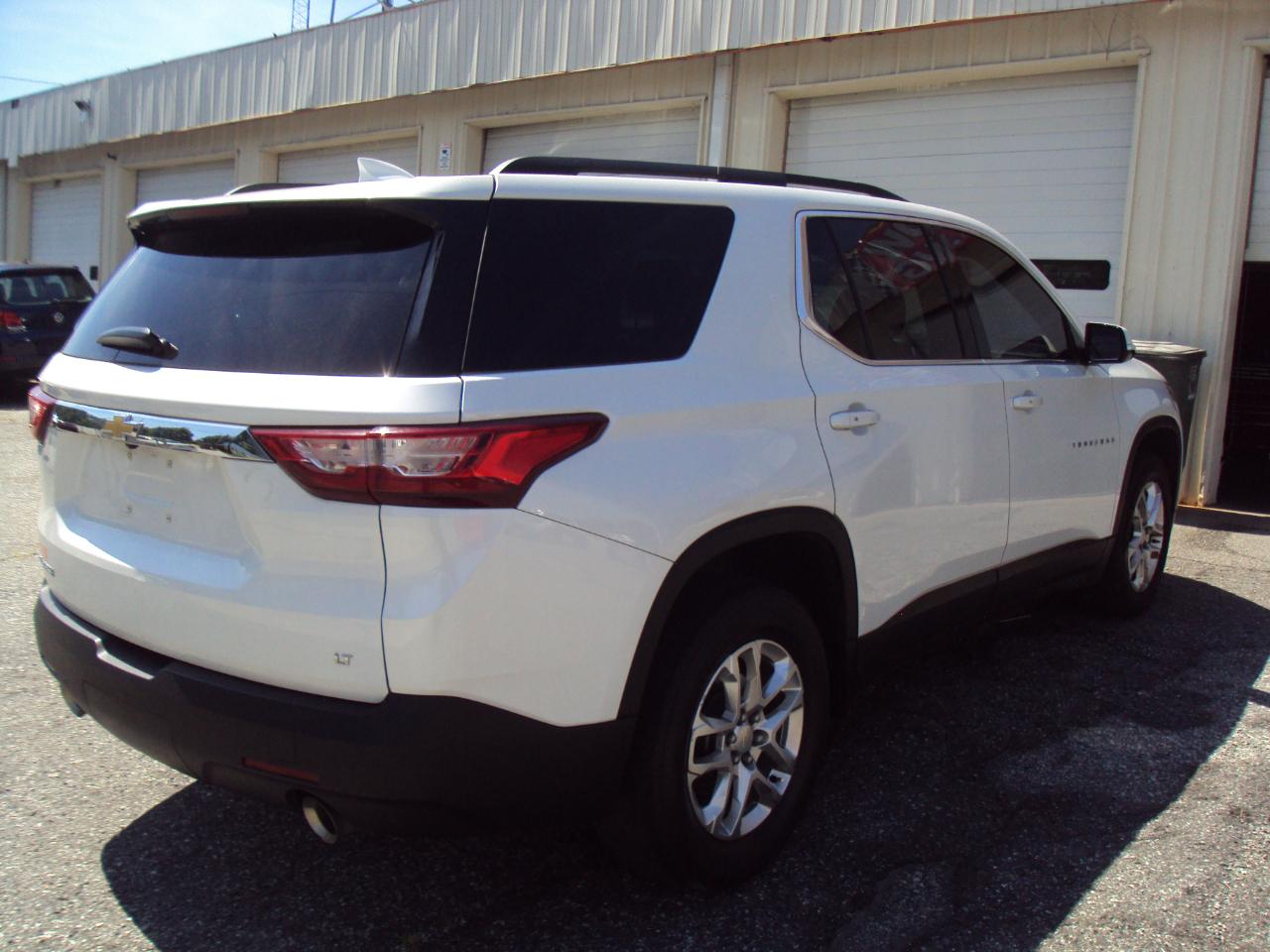 Chevrolet Traverse LT Cloth FWD 2019