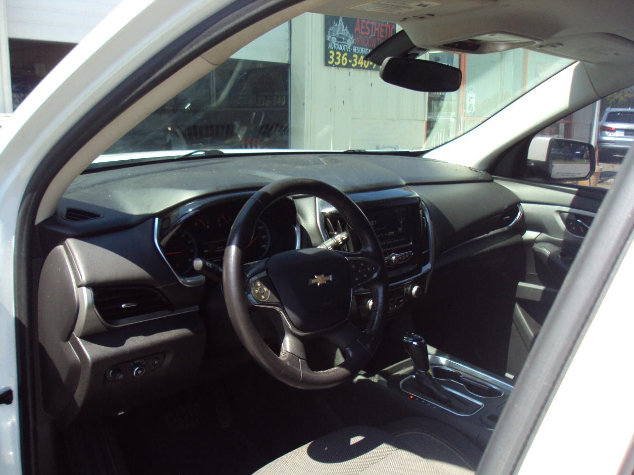 Chevrolet Traverse LT Cloth FWD 2019